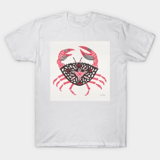 Pink Crab T-Shirt